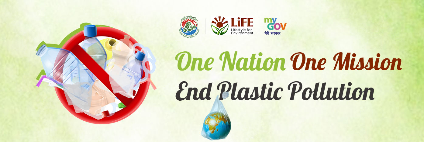 One Nation One Mission - End Plastic Pollution
