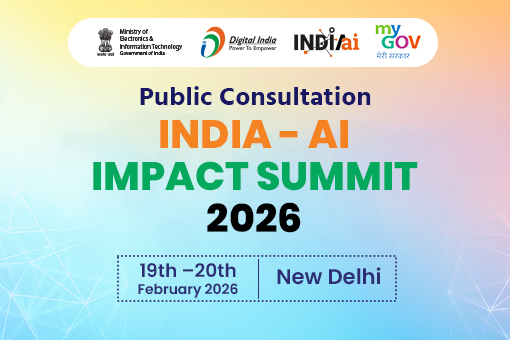 Public Consultation - Help Shape the AI Impact Summit 2026