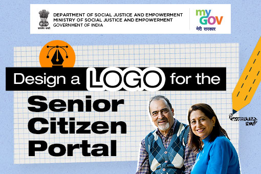 Design a Logo for the Senior Citizen Portal
