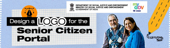 Design a Logo for the Senior Citizen Portal Design a Logo for the Senior Citizen Portal