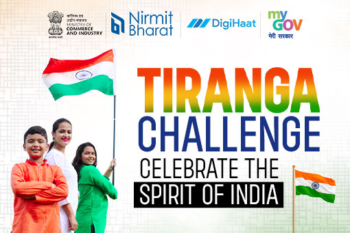 Tiranga Challenge - Celebrate the Spirit of India