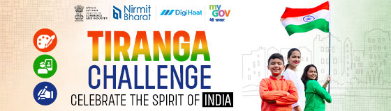 Tiranga Challenge - Celebrate the Spirit of India