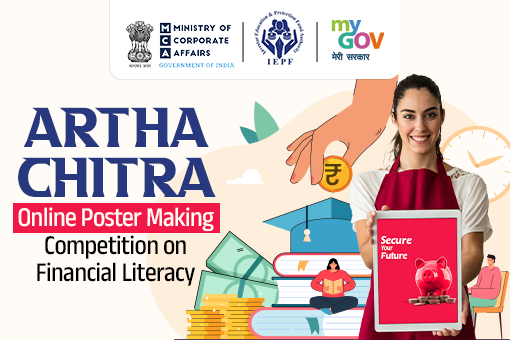 Artha Chitra – Online Poster Making Competition on Financial Literacy