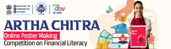 Artha Chitra – Online Poster Making Competition on Financial Literacy Artha Chitra – Online Poster Making Competition on Financial Literacy