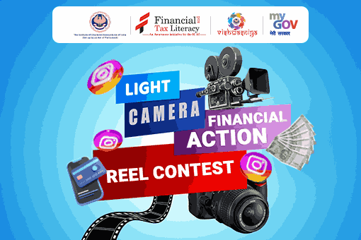 Lights, Camera, Financial Action – Reel contest 