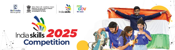 India Skills Competition 2025