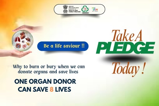 Organ Donation Pledge