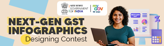 Next-Gen GST Infographics Designing Contest