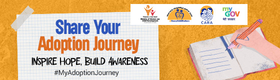 Share Your Adoption Journey - Inspire Hope, Build Awareness Share Your Adoption Journey - Inspire Hope, Build Awareness