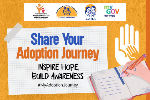 Share Your Adoption Journey - Inspire Hope, Build Awareness