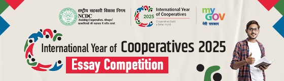 International Year of Cooperatives 2025 Essay Competition International Year of Cooperatives 2025 Essay Competition