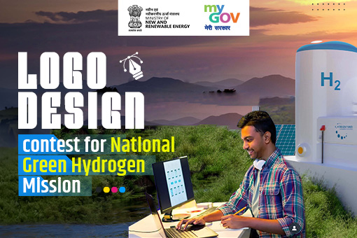 Logo Design Contest for National Green Hydrogen Mission
