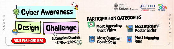 Cyber Awareness Design Challenge Cyber Awareness Design Challenge