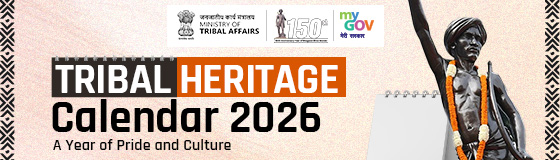 Tribal Heritage Calendar 2026 - A Year of Pride and Culture Tribal Heritage Calendar 2026 - A Year of Pride and Culture
