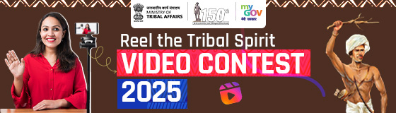 Reel the Tribal Spirit -  Video Contest 2025