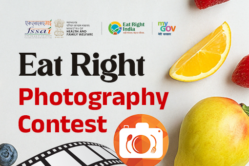 Eat Right Photography Contest