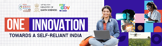 One Innovation - Towards A Self-Reliant India One Innovation - Towards A Self-Reliant India