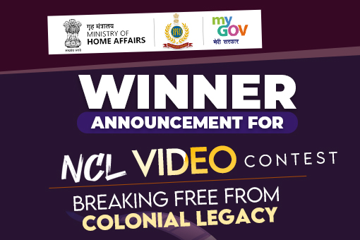 Winner Announcement for NCL Video Contest – Breaking Free from Colonial Legacy