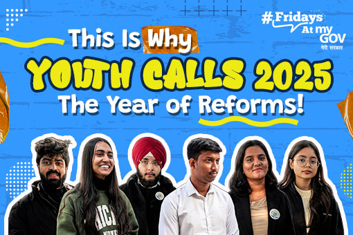 India is Unstoppable - Why the Youth Believe 2025 was the Ultimate Year of Reforms