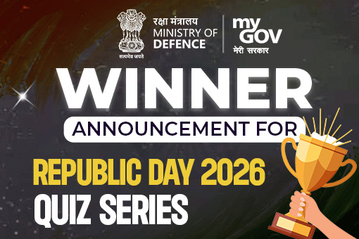 Winner Announcement for Republic Day Quiz Series 2026