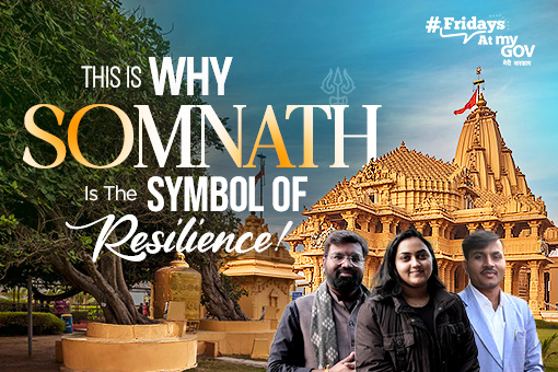 The Temple That Refused To Die - The Incredible Story of Somnath’s Resilience