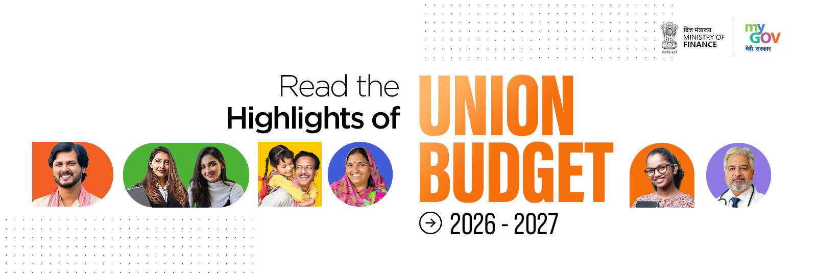 Read the Highlights of Union Budget 2026-2027