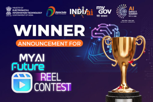 Winners Announcement for My AI Future Reel Contest