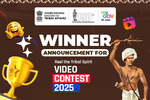 Winner Announcement for Reel the Tribal Spirit - Video Contest 2025