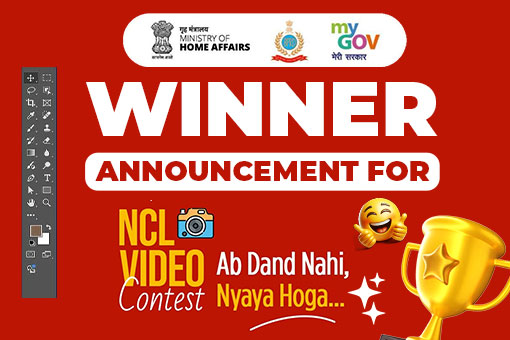 Winner Announcement for NCL Video Contest - Ab dand nhi nyaya hoga