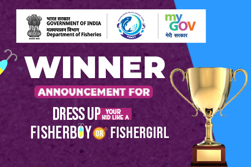 Winner Announcement for Dress Up Your Kid like a Fisherboy or Fishergirl Competition