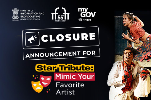 Closure Announcement for Star Tribute - Mimic Your Favorite Artist