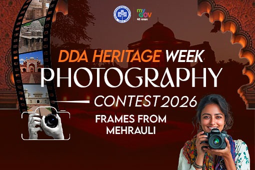 DDA Heritage Week Photography Contest 2026