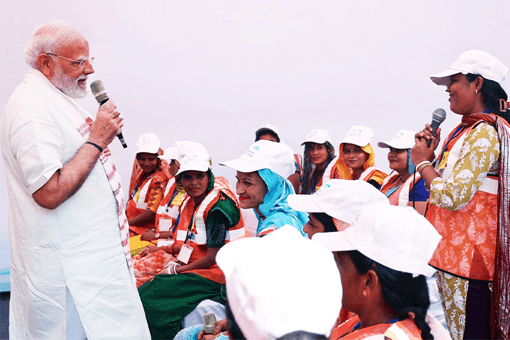 Share Innovative Ideas for Mann Ki Baat, Participate in Nation-Building Activities & More!