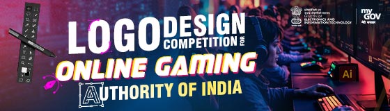 Logo Design Competition for Online Gaming Authority of India