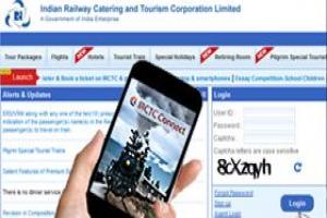 Ticketing System on Indian Railways