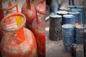 Ideas to reduce diversion in LPG & Kerosene