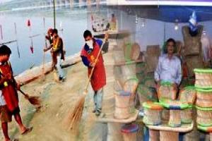 Suggest a Title and Tagline for the proposed scheme of National Safai Karamcharis Finance & Development Corporation Suggest a Title and Tagline for the proposed scheme of National Safai Karamcharis Finance & Development Corporation