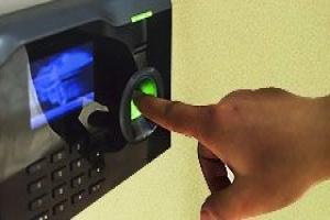 Design a Suitable Logo and Tagline contest for Biometric Attendance System (BAS) Design a Suitable Logo and Tagline contest for Biometric Attendance System (BAS)