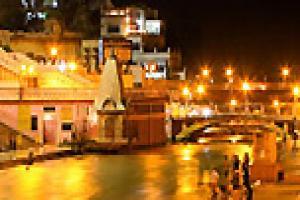 Proposed waterways to enhance tourism & clean Ganga