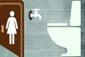 Better sanitation facilities for girls in India