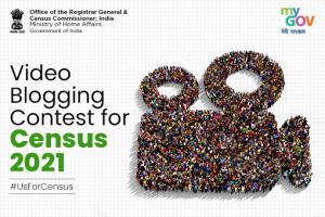 Census Video Blogging Contest