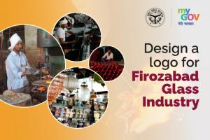 Logo Design Competition for Firozabad Glass Industry
