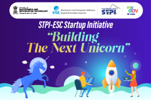 STPI - ESC START-UP INITIATIVE: BUILDING THE NEXT UNICORN
