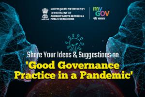 Idea-Box on- Good Governance Practice In A Pandemic