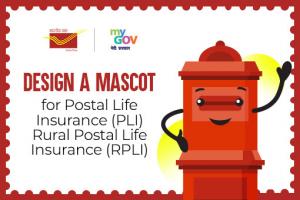 Design a Mascot for Postal Life Insurance (PLI)/ Rural Postal Life Insurance (RPLI).