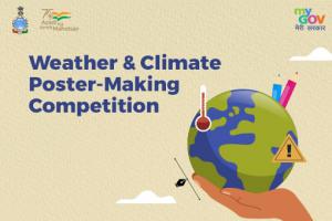 Weather & Climate Poster Making Competition