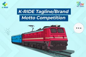 K-RIDE Tagline/Brand Motto Competition