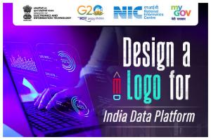 Design a Logo for India Data Platform