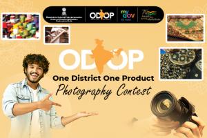 One District One Product (ODOP)-Photography Contest
