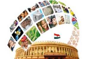 Be a partner in progress in the Saansad Adarsh Gram Yojana, leave your mark on the future of the country!